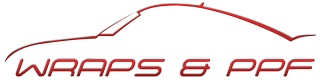 Wraps n PPF Logo